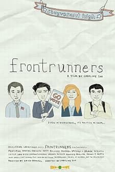Frontrunners (2008) afişi