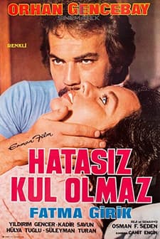 Hatasız Kul Olmaz (1977) afişi