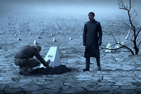 The Inhabited Island Fotoğrafı