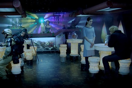 The Inhabited Island Fotoğrafı