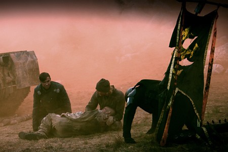 The Inhabited Island Fotoğrafı