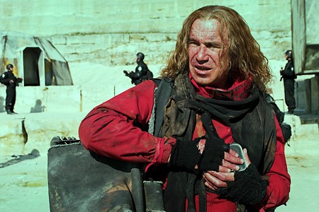 The Inhabited Island Fotoğrafı