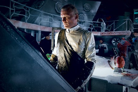 The Inhabited Island Fotoğrafı