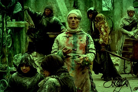 The Inhabited Island Fotoğrafı