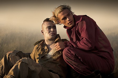 The Inhabited Island Fotoğrafı