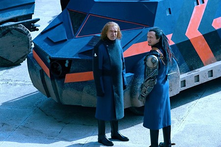 The Inhabited Island Fotoğrafı