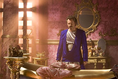 The Inhabited Island Fotoğrafı