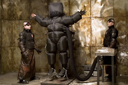 The Inhabited Island Fotoğrafı