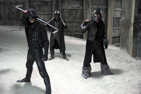 The Inhabited Island Fotoğrafı