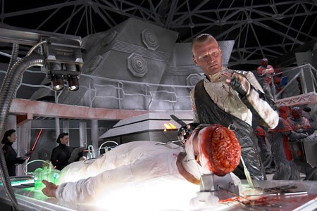 The Inhabited Island Fotoğrafı