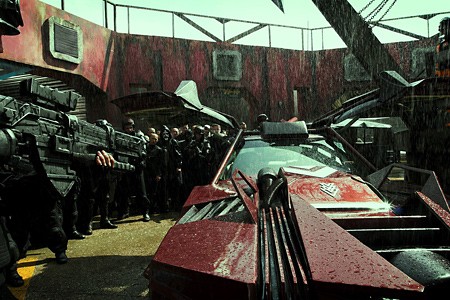 The Inhabited Island Fotoğrafı