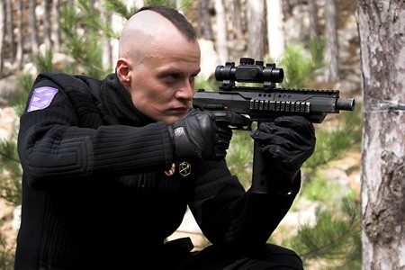 The Inhabited Island Fotoğrafı