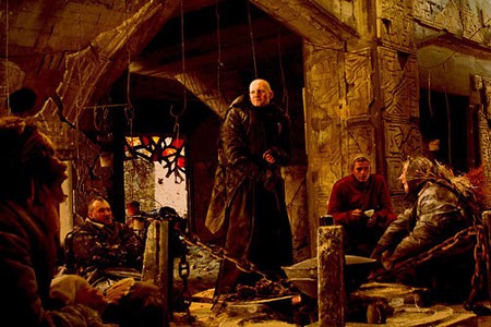 The Inhabited Island Fotoğrafı