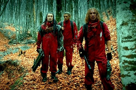 The Inhabited Island Fotoğrafı