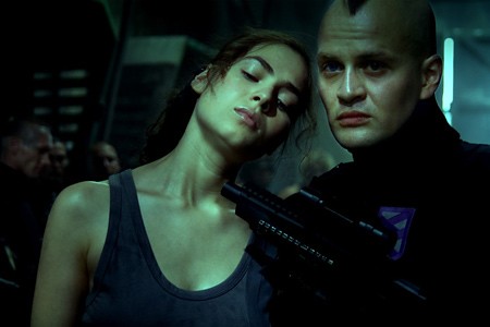 The Inhabited Island Fotoğrafı