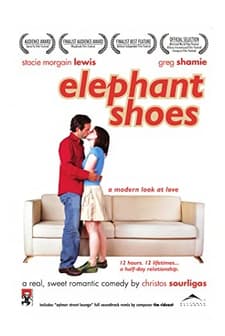 Elephant Shoes (2005) afişi