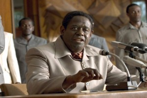 İskoçya'nın Son Kralı Fotoğrafı