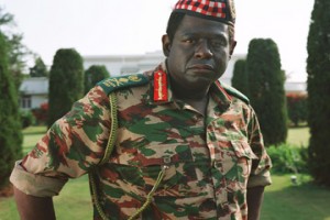 İskoçya'nın Son Kralı Fotoğrafı