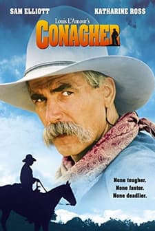 Conagher (1991) afişi