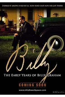 Billy: The Early Years (2008) afişi