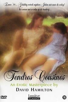 Tendres Cousines (1980) afişi