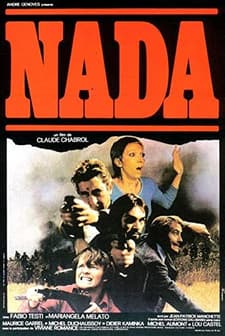 Nada (1974) afişi