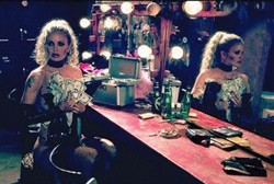 Dancing at the Blue Iguana fotoğrafı