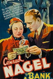 Bank Alarm (1937) afişi