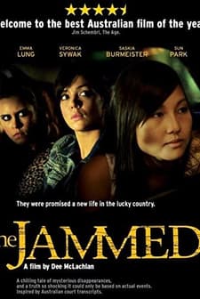 The Jammed (2007) afişi