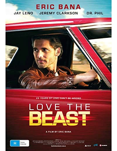 Love the Beast (2009) afişi