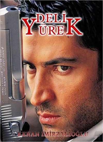 Deli Yürek (1999) afişi