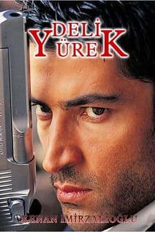 Deli Yürek (1999) afişi