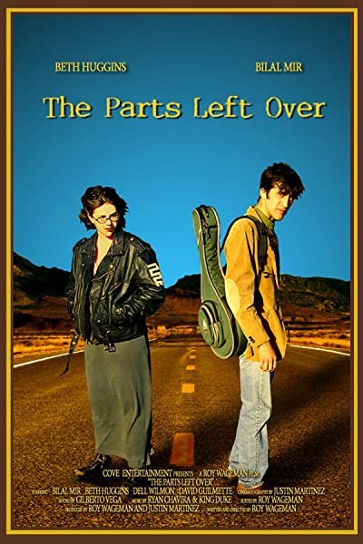 The Parts Left Over (2009) afişi