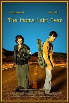The Parts Left Over (2009) afişi