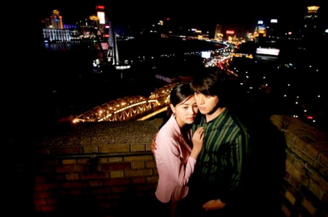 Yeşil Gül Fotoğrafı