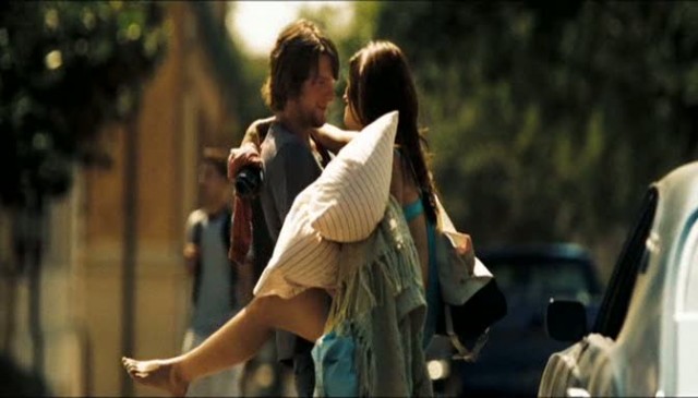 Otostopçu Fotoğrafı