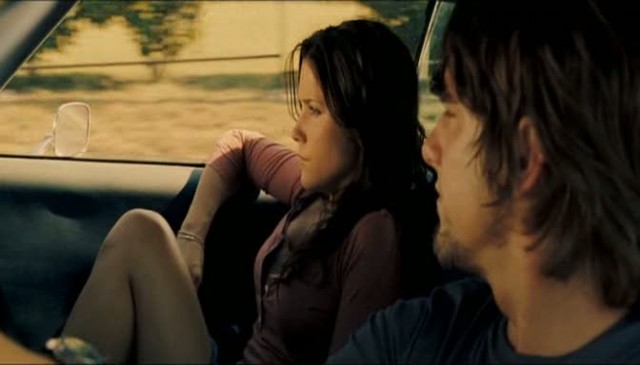 Otostopçu Fotoğrafı