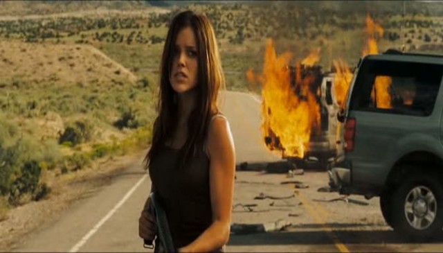 Otostopçu Fotoğrafı