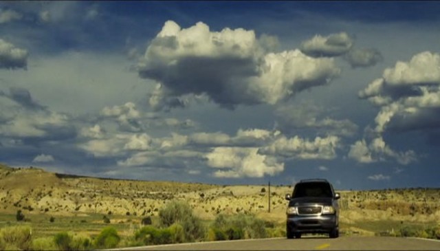 Otostopçu fotoğrafı