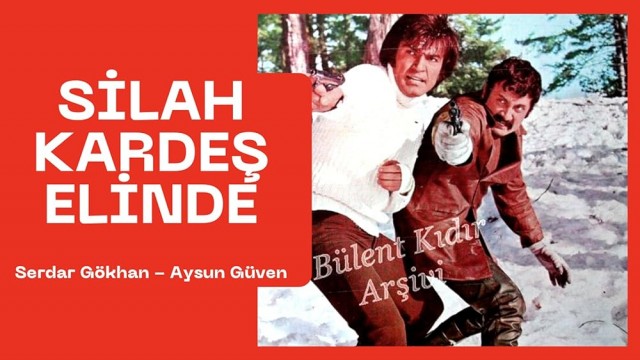 Kardeş (1974) afişi
