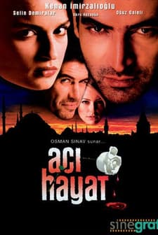 Acı Hayat (2005) afişi