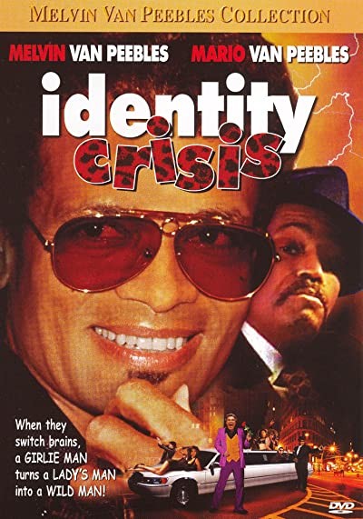 Identity Crisis (1989) afişi
