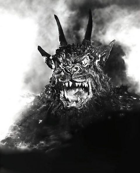 Night of the Demon fotoğrafı