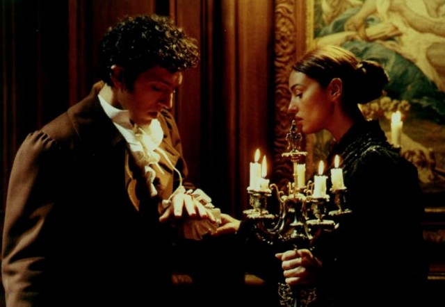 Compromis (1998) afişi