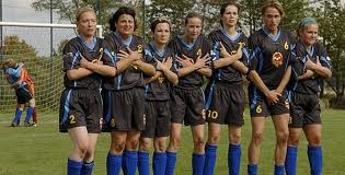 Kızlar Takımı fotoğrafı