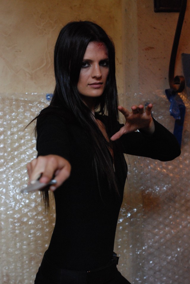 Stiletto fotoğrafı