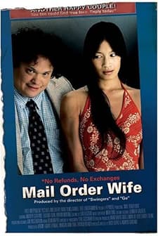 Mail Order Wife (2004) afişi