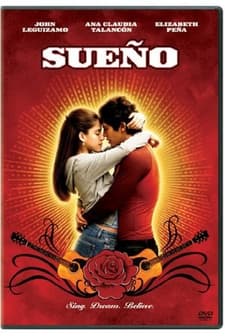 Sueño (2005) afişi