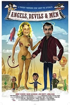 Angels, Devils and Men (2009) afişi