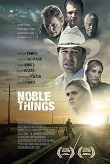 Noble Things (2008) afişi